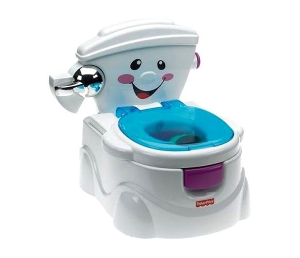 Fisher-Price Śpiewający nocniczek - 170615 - zdjęcie 2